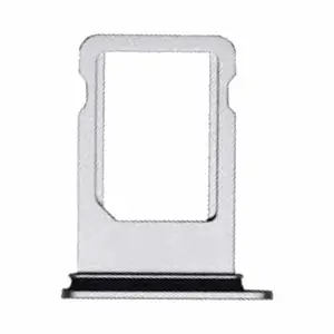 Tiroir Sim Premium Apple iPhone 8/iPhone SE (2nd Gen)/iPhone SE (3e Gen) Blanc