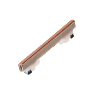Bouton On/Off et Volume Premium Samsung Galaxy S20 FE 4G G780/Galaxy S20 FE 5G G781 Cloud Orange