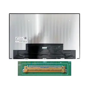 Dalle Ordinateur Portable 15.6" Slim FHD+ (1920x1200) LCD 60Hz, eDP 40pin Centre, sans Fixation (LP156WU1