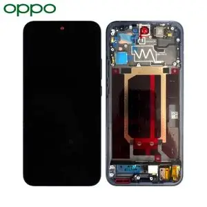 Écran Tactile Original OPPO Reno15 5G 621029000788 Noir Crépuscule