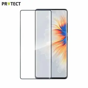 Verre Trempé Intégral PROTECT pour Xiaomi Mix 4 Noir