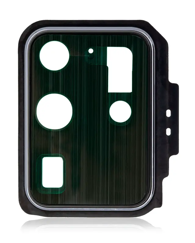 Caméra arrière pour Samsung Galaxy S20 Ultra (Cosmic Black)