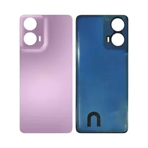 Cache Arrière Premium Motorola Moto G24 4G Pink Lavender