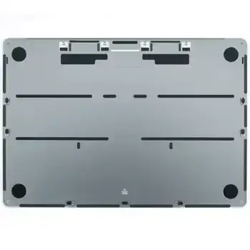 Coque inférieure pour Apple MacBook Air 15" A3114 (2024) (origine, gris sidéral)