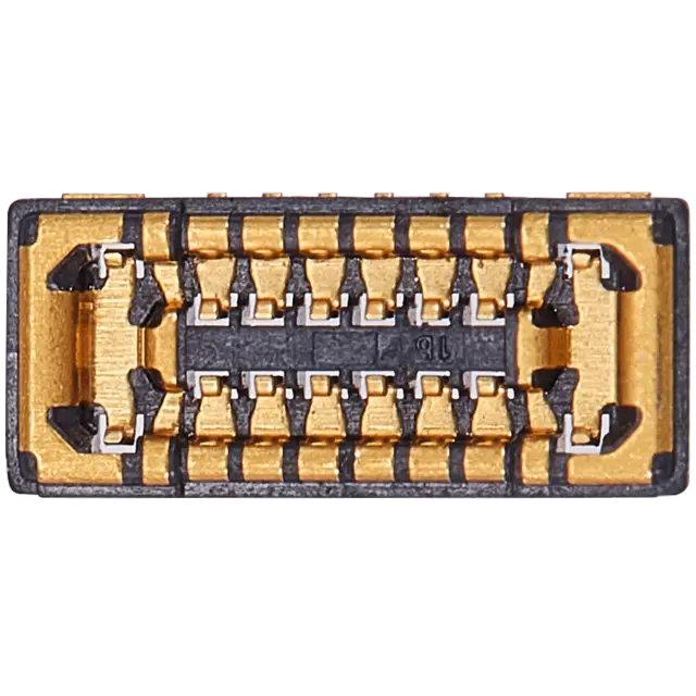 Connecteur FPC de flash à souder pour Apple iPhone 12 / 12 Mini / 12 Pro (12 Pin)