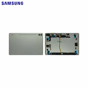 Cache Arrière Original Samsung Galaxy Tab S9 Plus Wi-Fi X810 GH82-31923B Beige