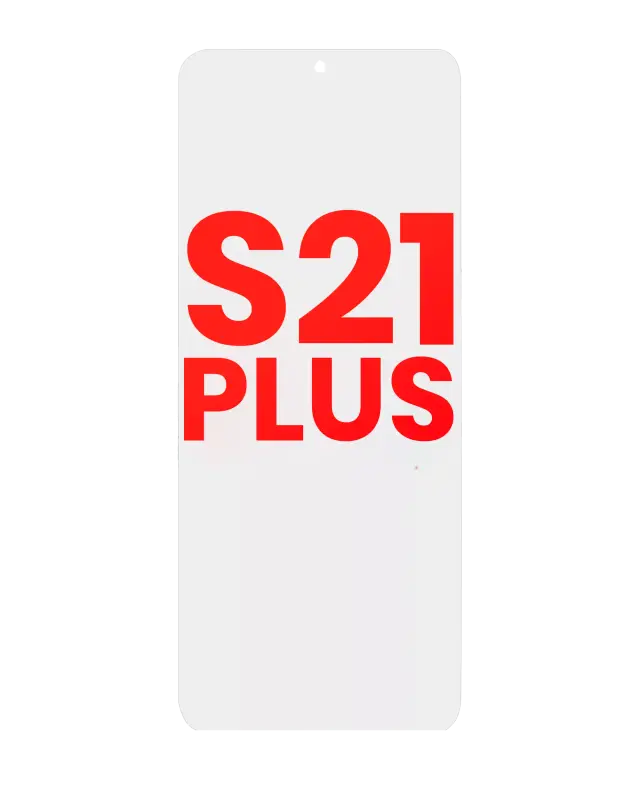 Film polariseur pour Samsung Galaxy S21 Plus (lot de 10)