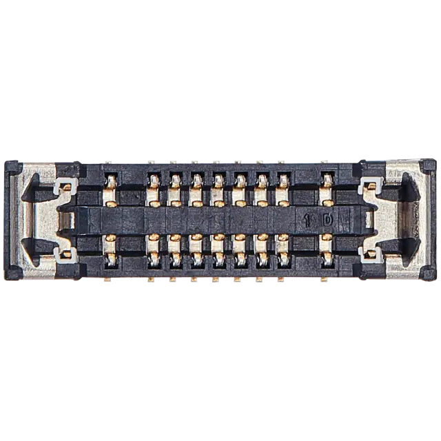 Connecteur FPC de scanner LiDAR à souder pour Apple iPhone 14 Pro / 14 Pro Max (18 Pin)