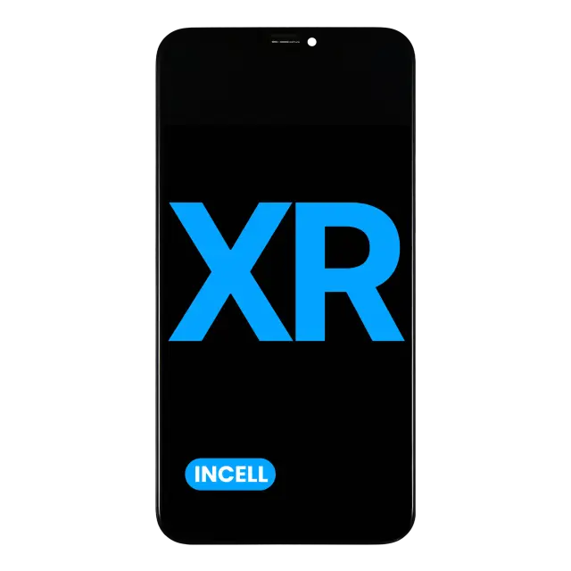 Écran pour Apple iPhone XR (Aftermarket / Incell)