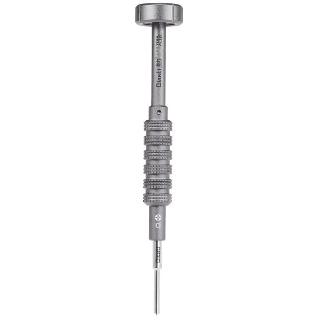 Tournevis croix convexe 2,0 mm Qianli iThor D