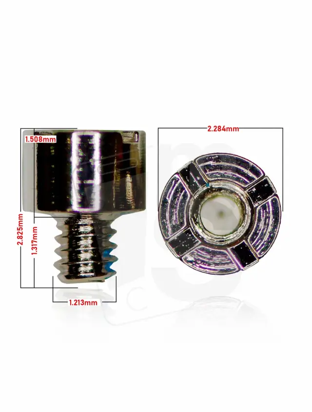 Outil pour Screwbox Screw Box 2.0 Refill [ 2J2 ] (lot de 100)