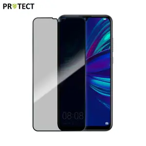 Verre Trempé PRIVACY PROTECT pour Huawei P Smart 2019 Transparent
