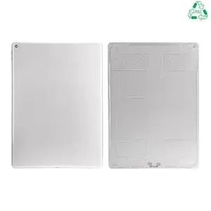 Cache Arrière Original d'occasion Apple iPad Pro 12.9" (1e génération) A1584 Argent