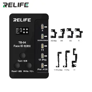 Programmeur Relife TB-04 pour Réparation Face ID iPhone X & 11 Series