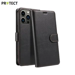 Housse de Protection IP011 PROTECT pour Apple iPhone 12 Pro Max Noir
