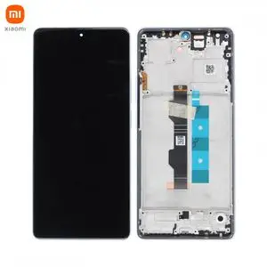 Écran Tactile Original Xiaomi Redmi Note 14S 56000200N6R00 Violet