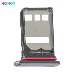 Tiroir SIM Original Honor Magic 7 Lite 5G 5168ABTS Noir Titane