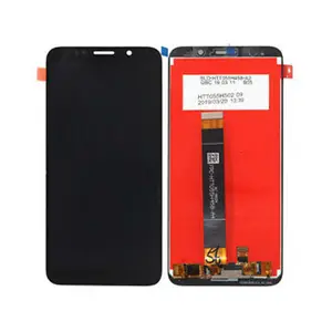 Écran Tactile Huawei Y5p Noir
