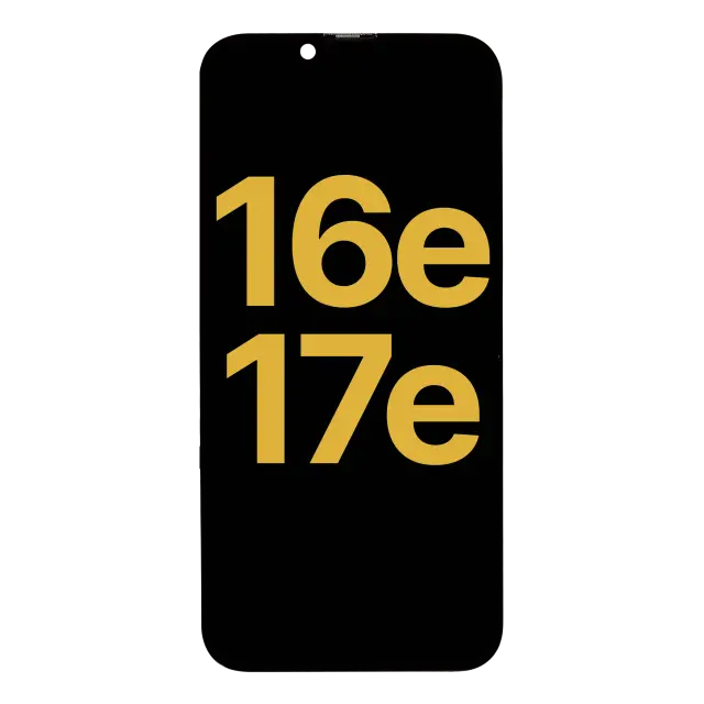 Écran OLED pour Apple iPhone 17e / 16e (reconditionné)