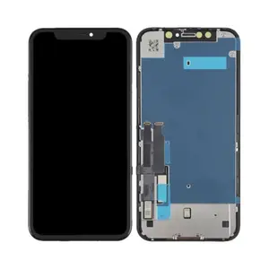 Écran Tactile Incell HD+ Apple iPhone XR Noir