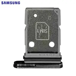 Tiroir SIM Original Samsung Galaxy A56 5G A566 GH98-49938A Graphite