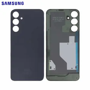 Cache Arrière Original Samsung Galaxy A25 5G A256 GH82-33053A Bleu Nuit