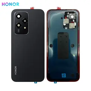 Cache Arrière Original Honor 200 Lite 0235AJXY Noir Minuit