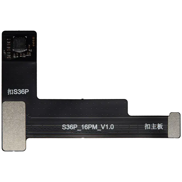 Nappe FPC adaptatrice de détection de carte mère JCID S36P pour iPhone 16 Pro Max