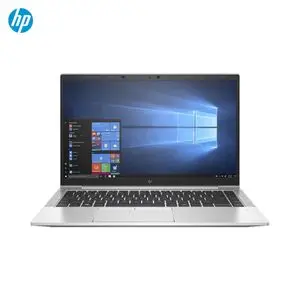 Ordinateur Portable HP EliteBook 845 G7 AMD Ryzen 5 Pro 4650U, SSD 512Go, RAM 8Go 14" (Grade AB) AZERTY FR