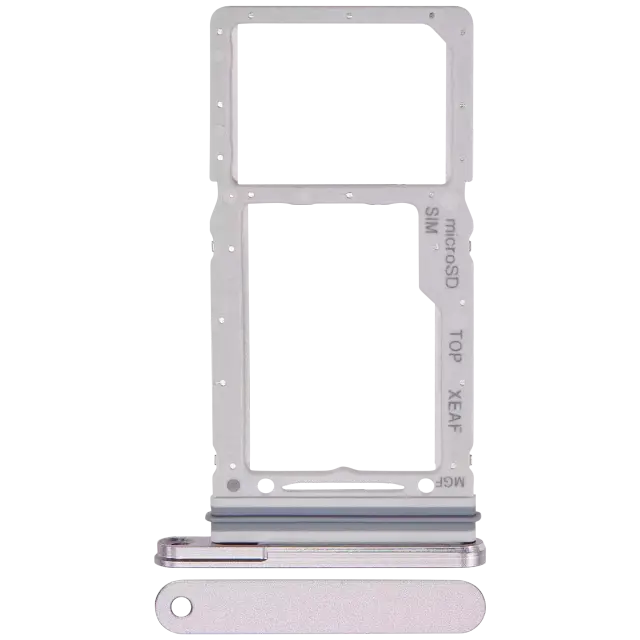 Tiroir SIM pour Samsung Galaxy Tab S9 FE 10.9" (X516) (2023) (Lavender)