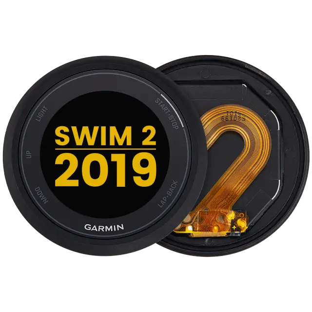 Écran pour Garmin Swim 2 (2019) (premium, noir)