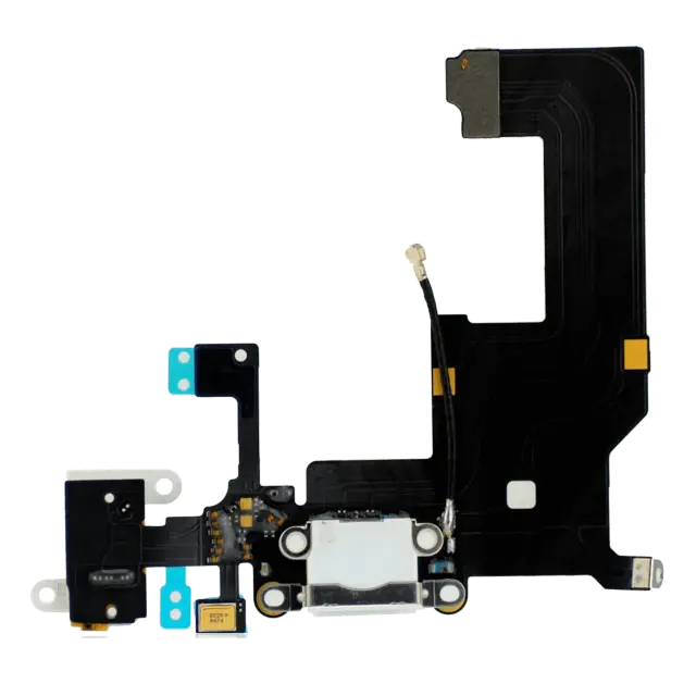 Dock de charge pour Apple iPhone 5 (argent)