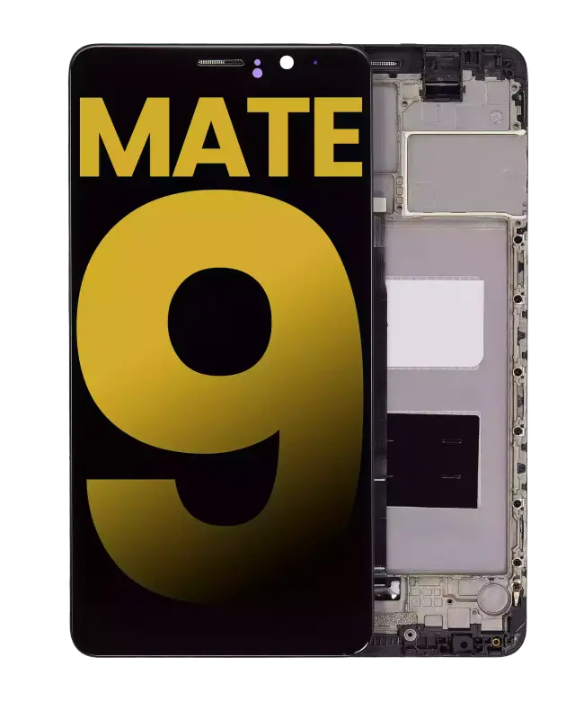Écran pour Huawei Mate 9 (reconditionné, noir)