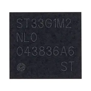 Puce IC (Circuit Intégré) Apple iPhone 11/iPhone 11 Pro/iPhone 11 Pro Max Sim Card Read ST33G1M2