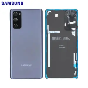 Cache Arrière Original Samsung Galaxy S20 FE 4G G780/Galaxy S20 FE 5G G781 GH82-24263A Cloud Navy