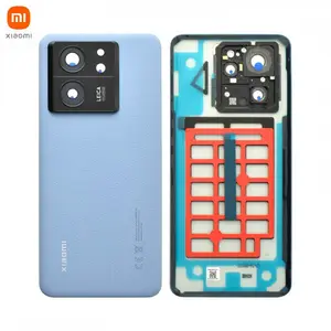 Cache Arrière Original Xiaomi 13T 560008M12A00 Bleu