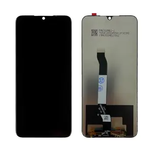 Écran Tactile OEM Xiaomi Redmi Note 8/Redmi Note 8 2021 Noir