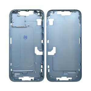 Châssis Intermédiaire Apple iPhone 14 Plus (Without Part) Bleu