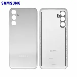 Cache Arrière Original Samsung Galaxy M14 5G M146 GH82-31375B Argent