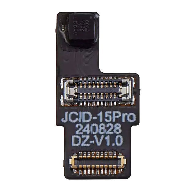 Nappe tag-on de caméra arrière pour Apple iPhone 15 Pro (JCID)