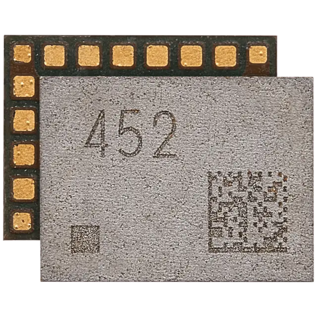 Pièce à microsouder pour Samsung Galaxy S20 (452ANT)