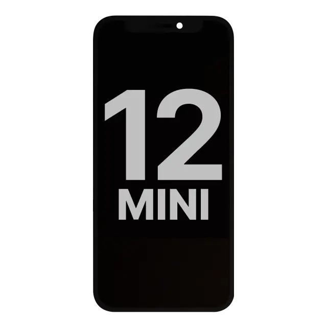 Écran pour Apple iPhone 12 Mini (origine d'occasion)