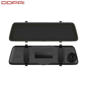 Dashcam Rétroviseur DDPAI E3 (Avant et Arrière) Noir