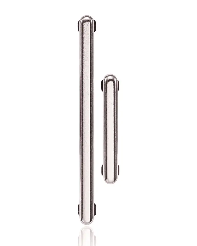 Jeu de boutons power et volume pour Samsung Galaxy S21 Plus (Phantom Pink)