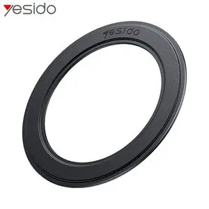 Anneau MagSafe Yesido C208 Noir