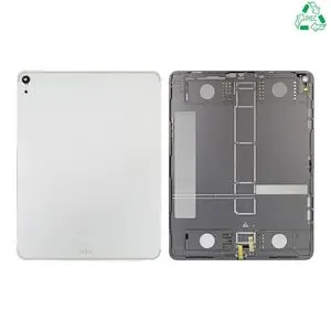 Cache Arrière Original d'occasion Apple iPad Pro 12.9" (3e génération) A1895/A2014 Wifi + Cellular Argent