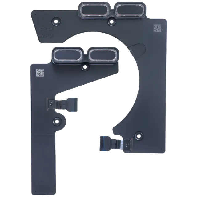 Haut-parleur pour Apple MacBook Pro 13" A2289 (2020) / 13" A2338 (2020) (origine)
