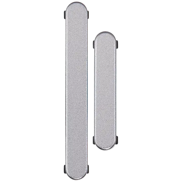 Nappe volume pour Samsung Galaxy A57 (A576 / 2026) (gris)