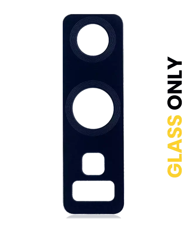 Lentille de caméra arrière avec adhésif pour Samsung Galaxy Note 9 (Ocean Blue)