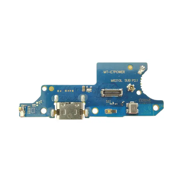 Dock de charge pour Motorola Moto E7i Power (XT2097-12 / 2021)